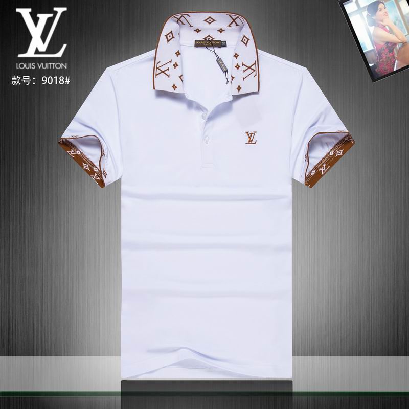 Louis Vuitton POLO shirts men-LV3007P - Click Image to Close